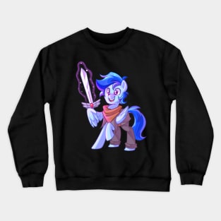 Star Found a Sword! Crewneck Sweatshirt